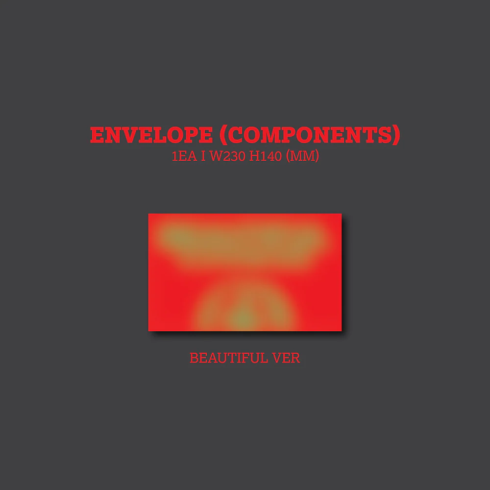 BEAUTIFUL CHAOS (Beautiful Ver.) - Image 4