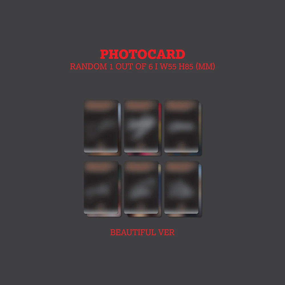 BEAUTIFUL CHAOS (Beautiful Ver.) - Image 5