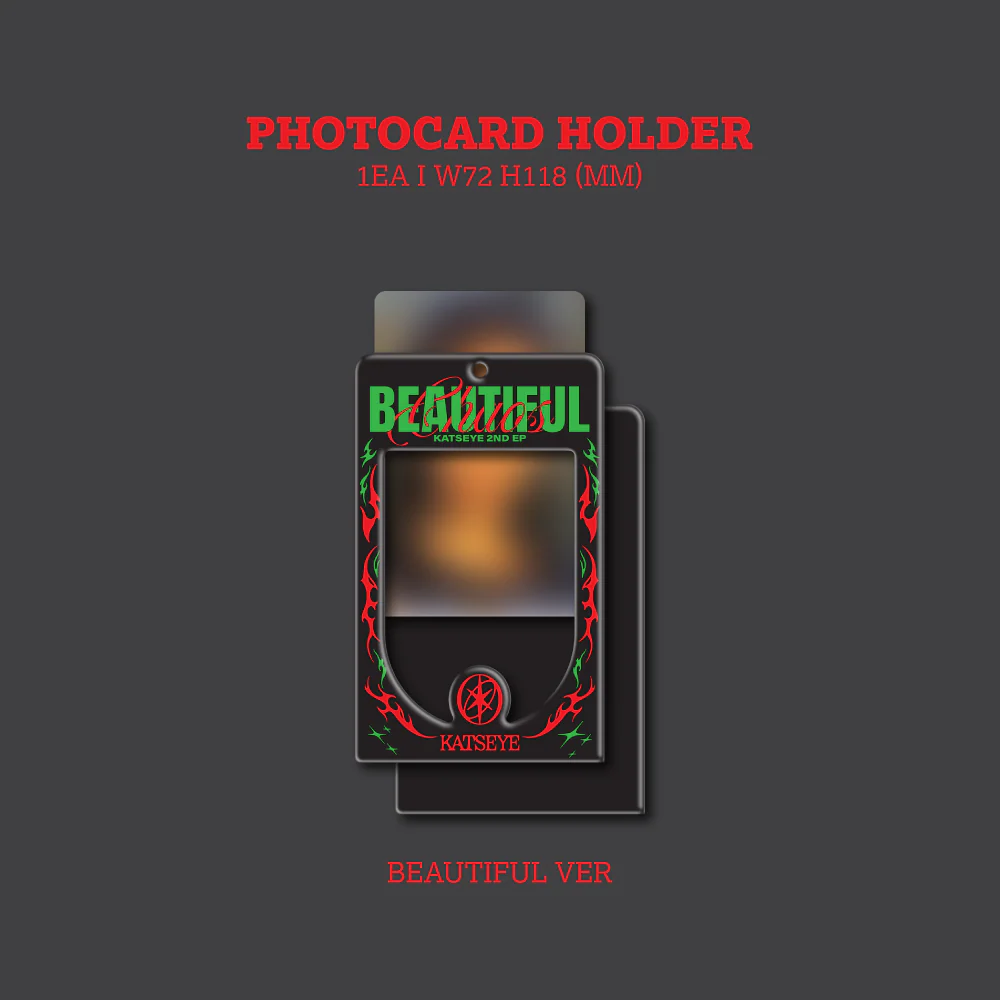 BEAUTIFUL CHAOS (Beautiful Ver.) - Official Store Exclusive - Image 6