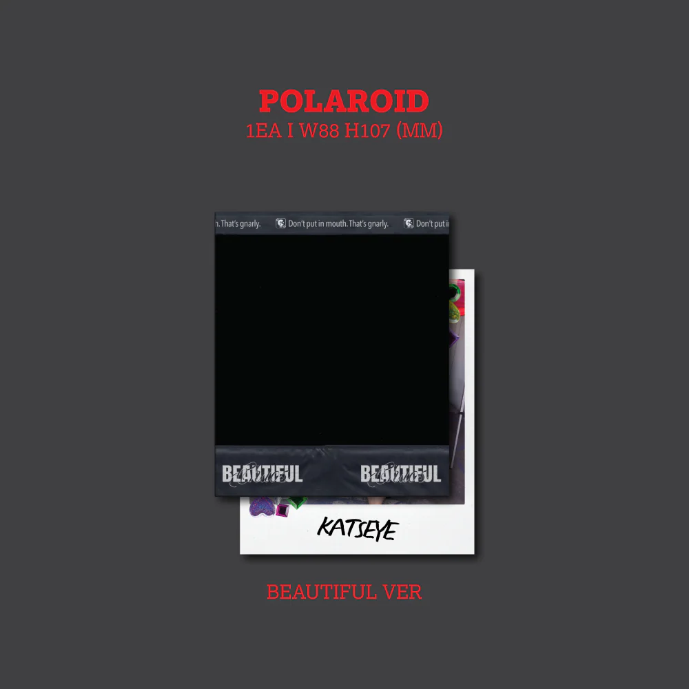 BEAUTIFUL CHAOS (Beautiful Ver.) - Official Store Exclusive - Image 7