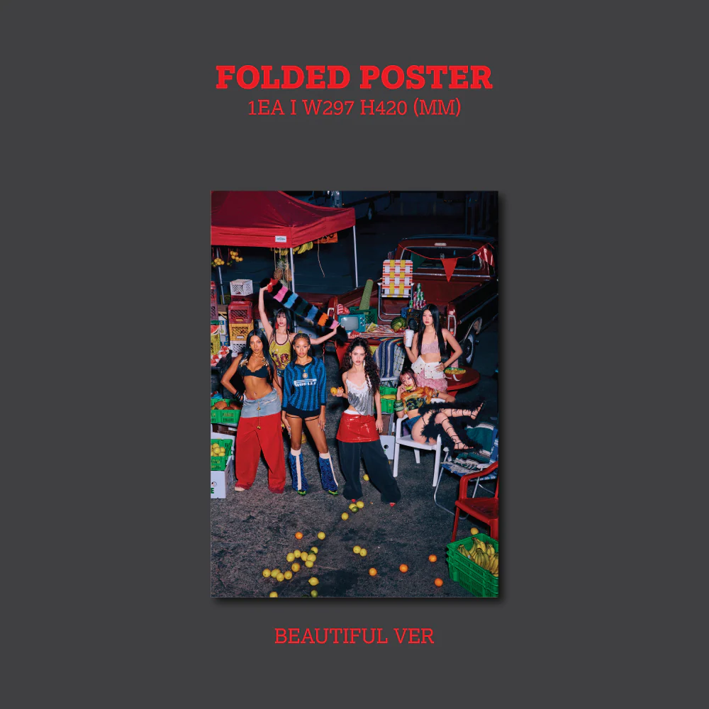 BEAUTIFUL CHAOS (Beautiful Ver.) - Official Store Exclusive - Image 8