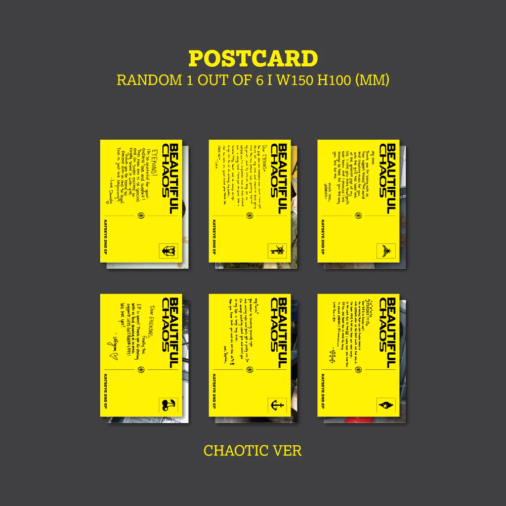 BEAUTIFUL CHAOS (Chaotic Ver.) - Image 10