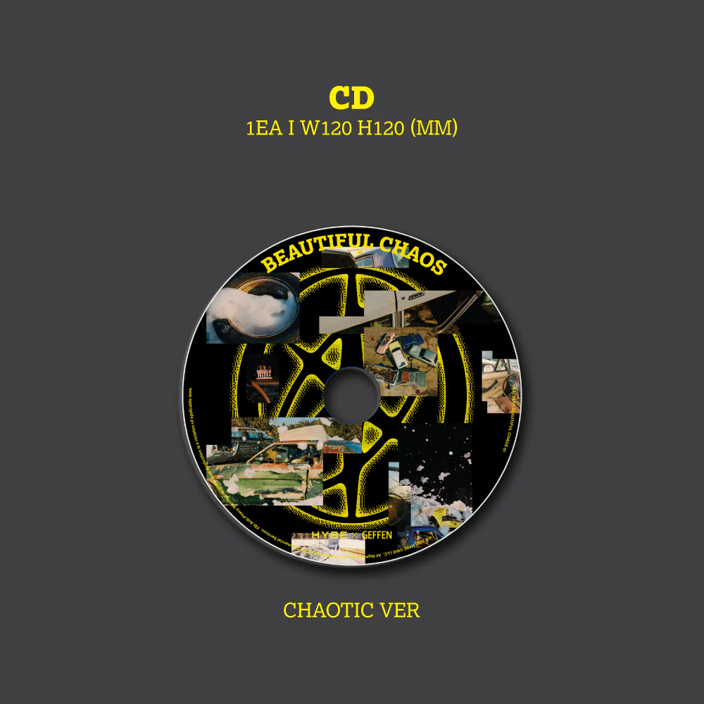 BEAUTIFUL CHAOS (Chaotic Ver.) - Image 11