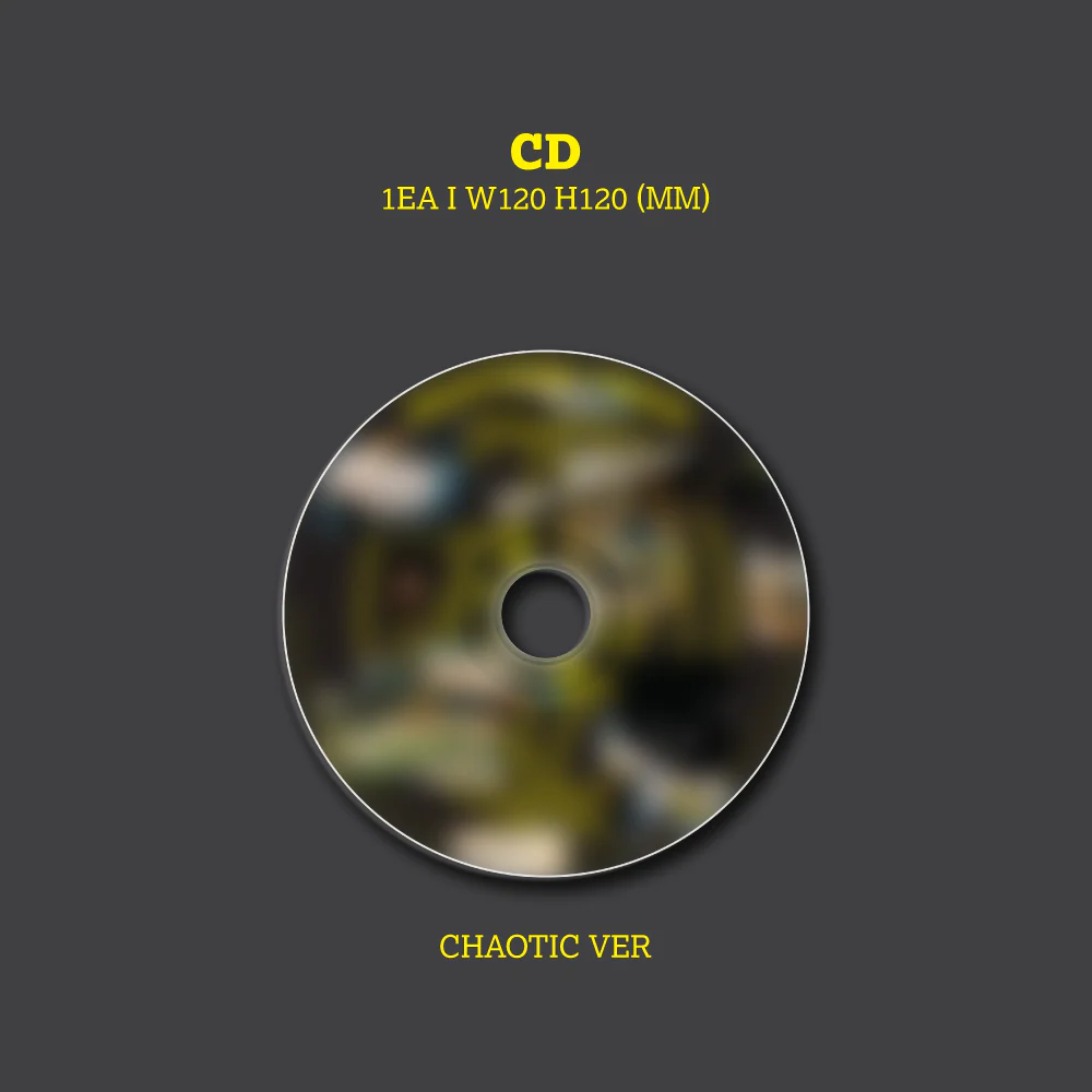 BEAUTIFUL CHAOS (Chaotic Ver.) - Official Store Edition - Image 12