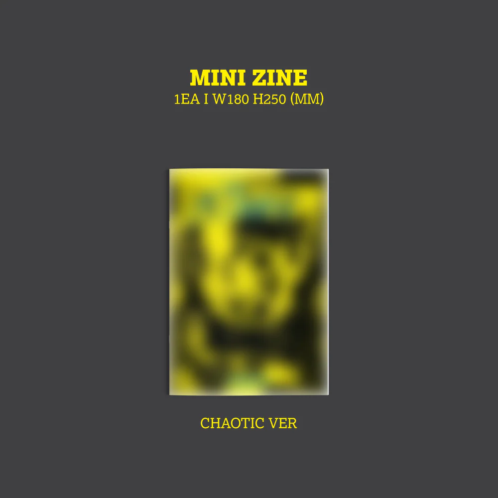BEAUTIFUL CHAOS (Chaotic Ver.) - Official Store Edition - Image 13