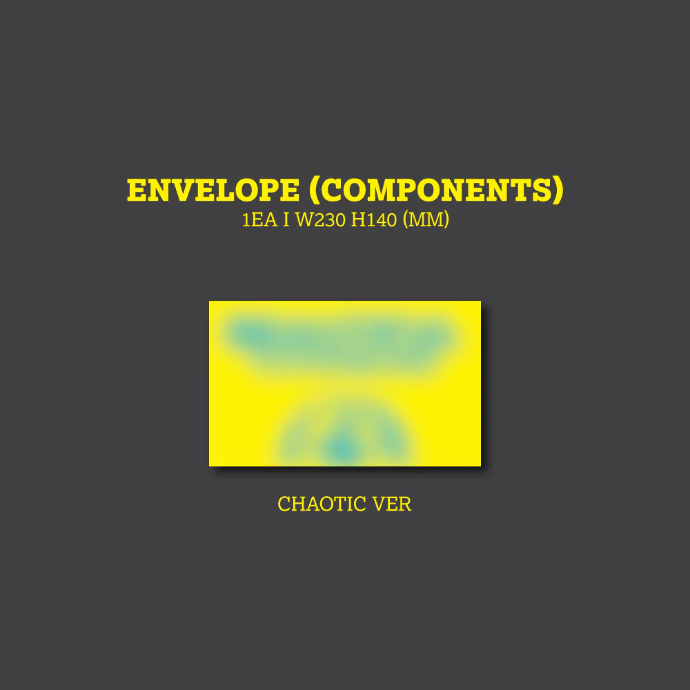 BEAUTIFUL CHAOS (Chaotic Ver.) - Official Store Edition - Image 5