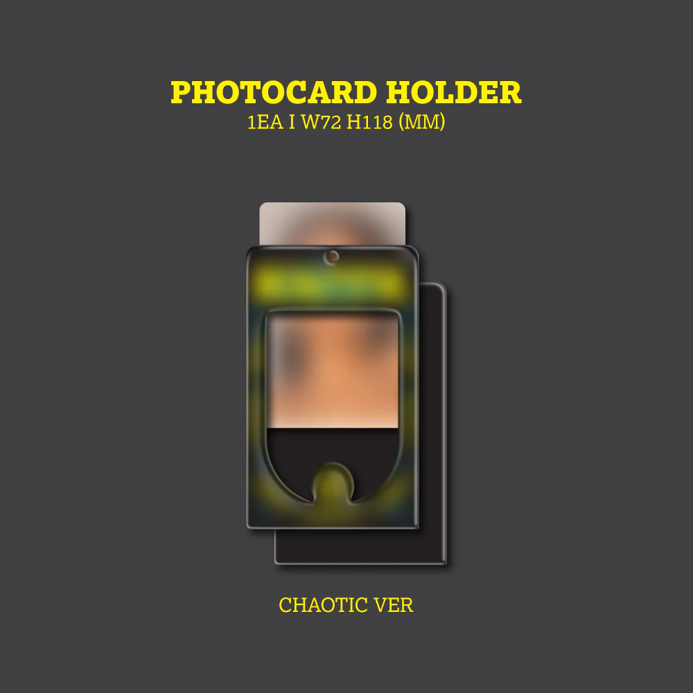 BEAUTIFUL CHAOS (Chaotic Ver.) - Official Store Edition - Image 7