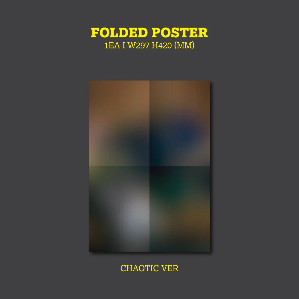 BEAUTIFUL CHAOS (Chaotic Ver.) - Official Store Edition - Image 9