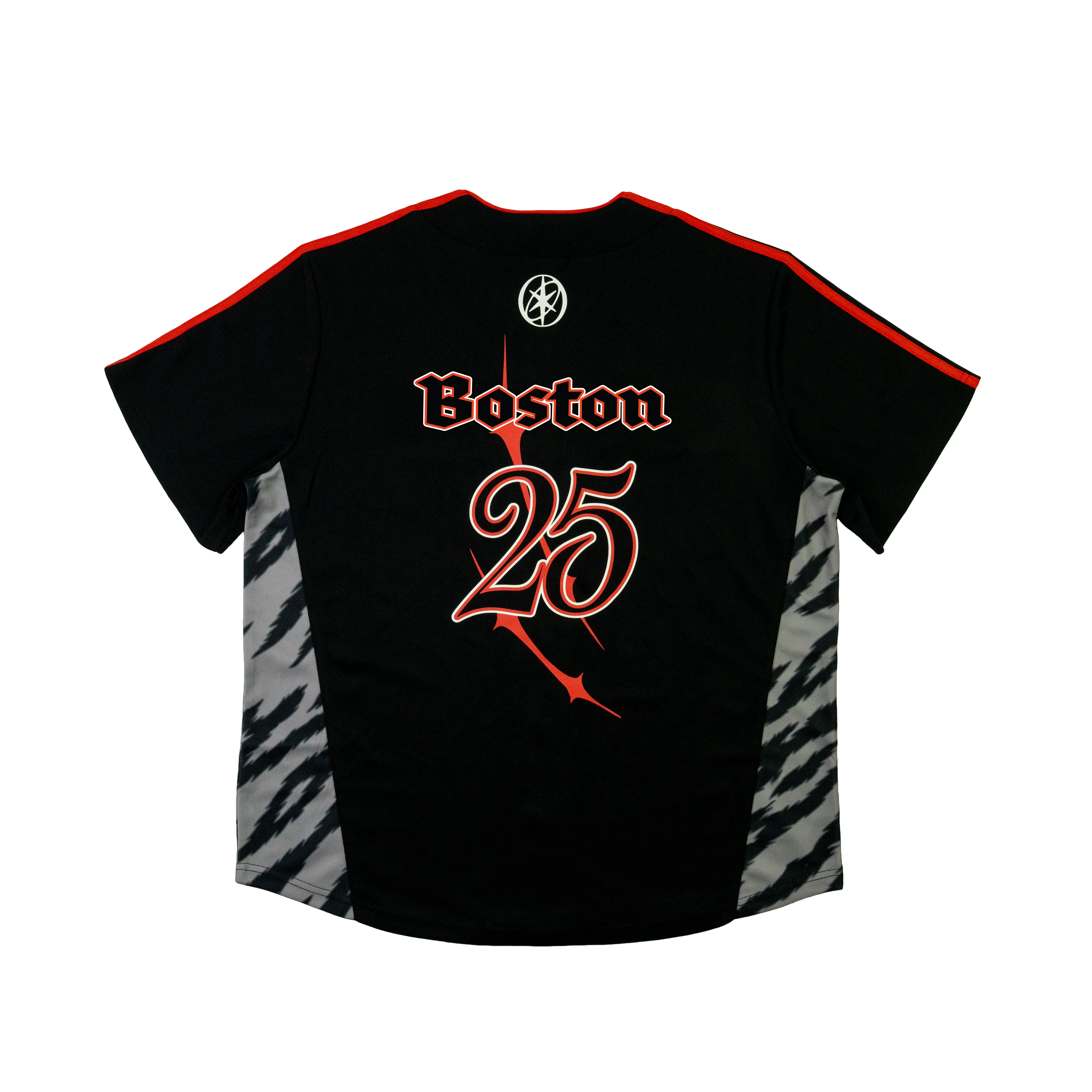 BEAUTIFUL CHAOS City Jersey - Image 11