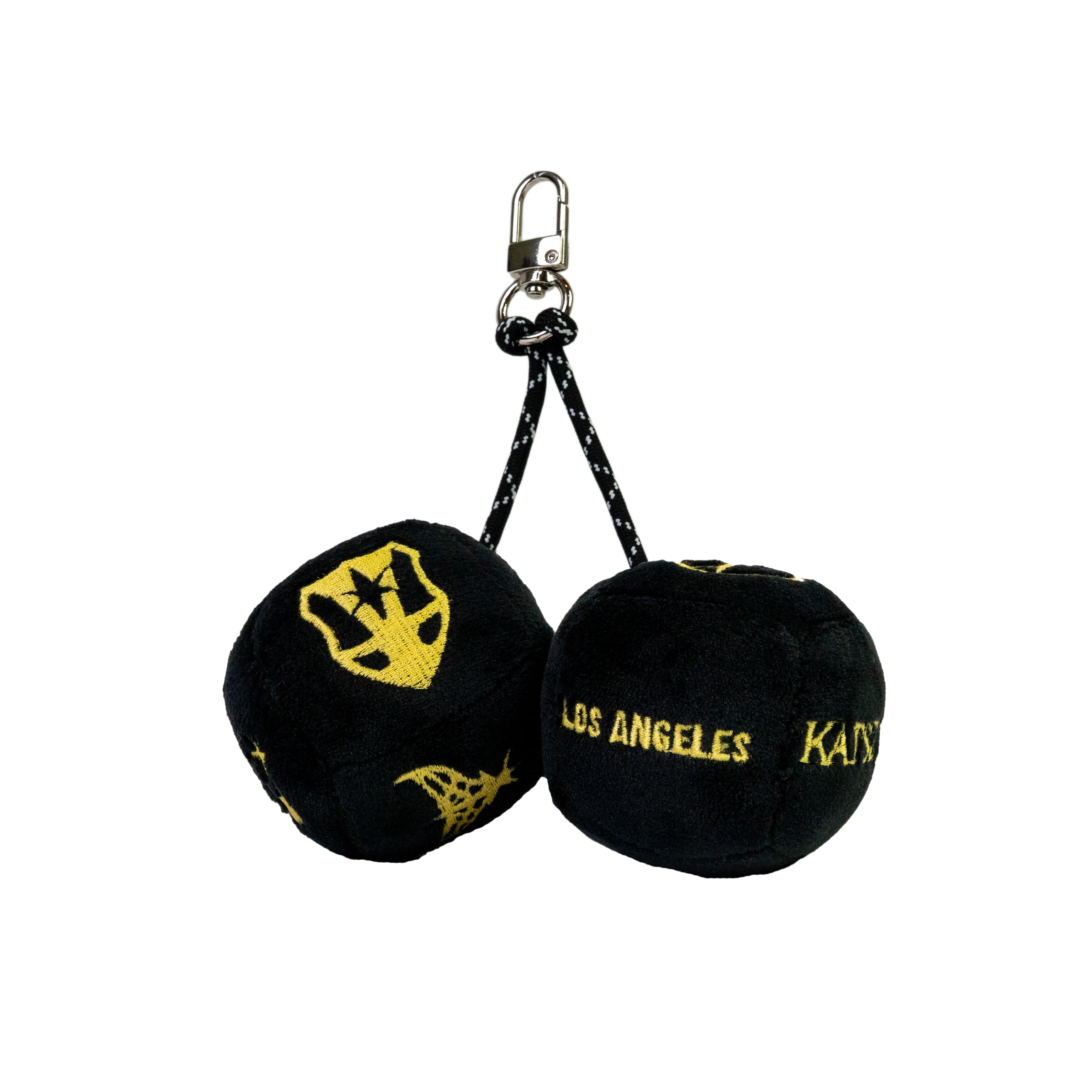 BEAUTIFUL CHAOS City Keychain - Image 6