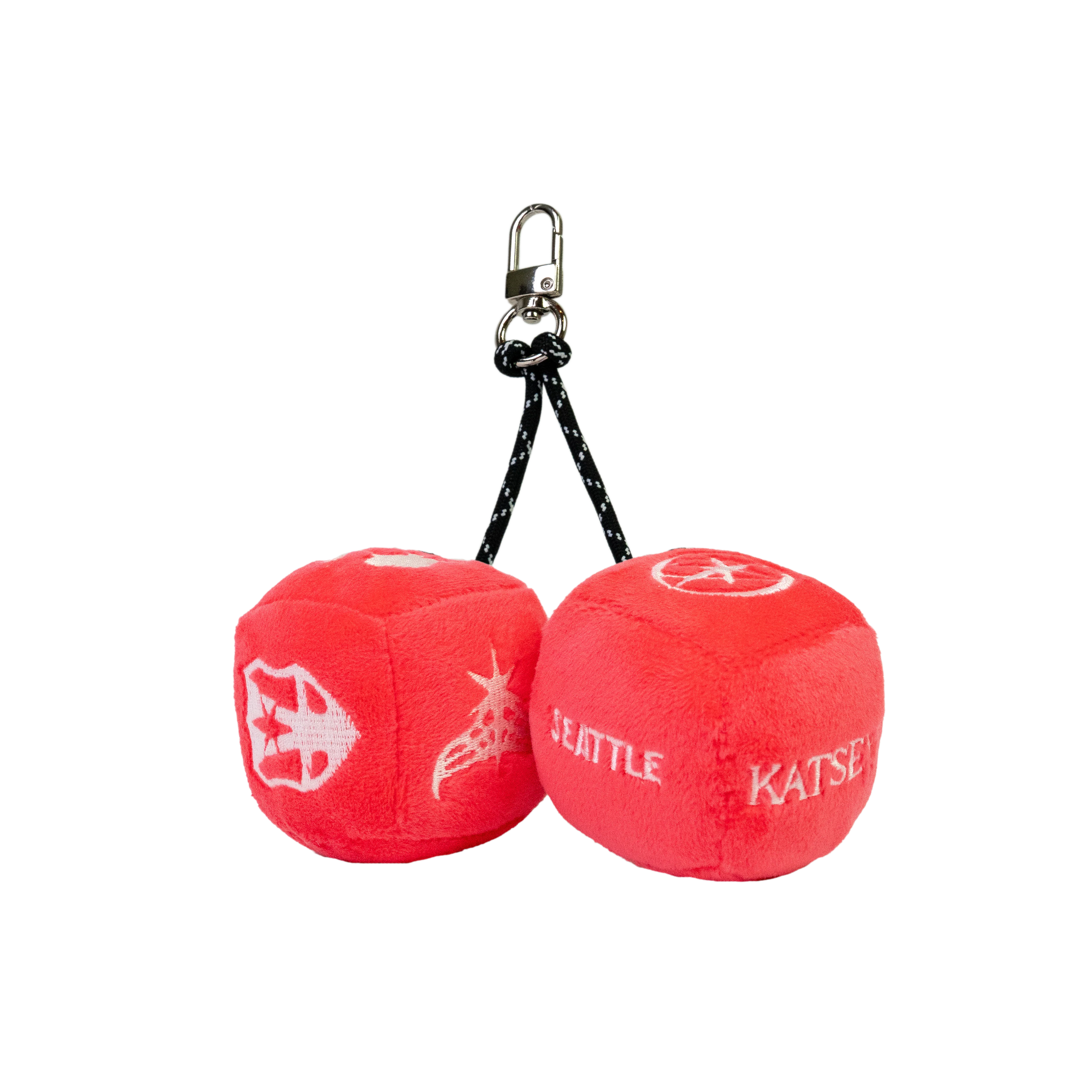 BEAUTIFUL CHAOS City Keychain - Image 8
