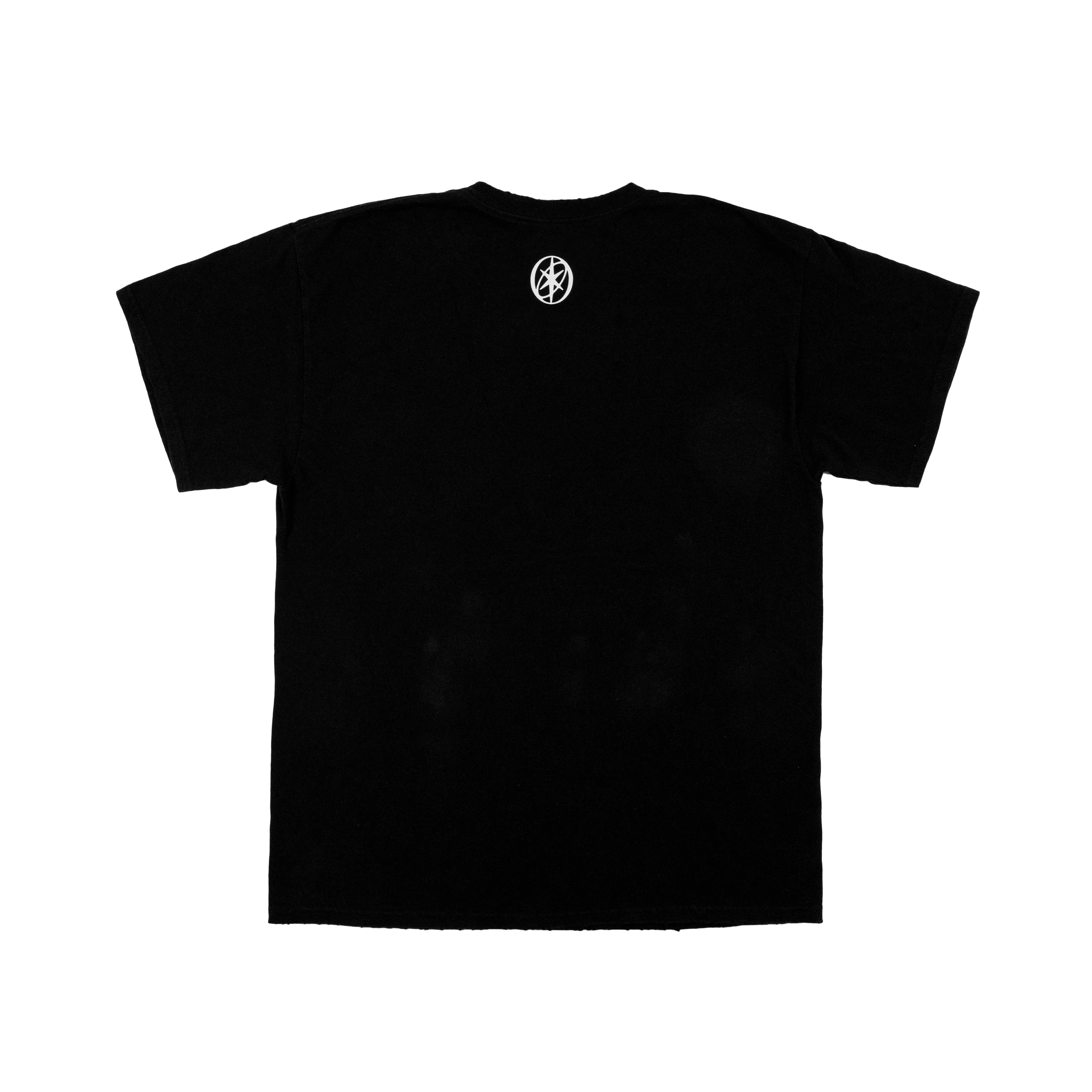 BEAUTIFUL CHAOS Distressed T-Shirt - Image 9