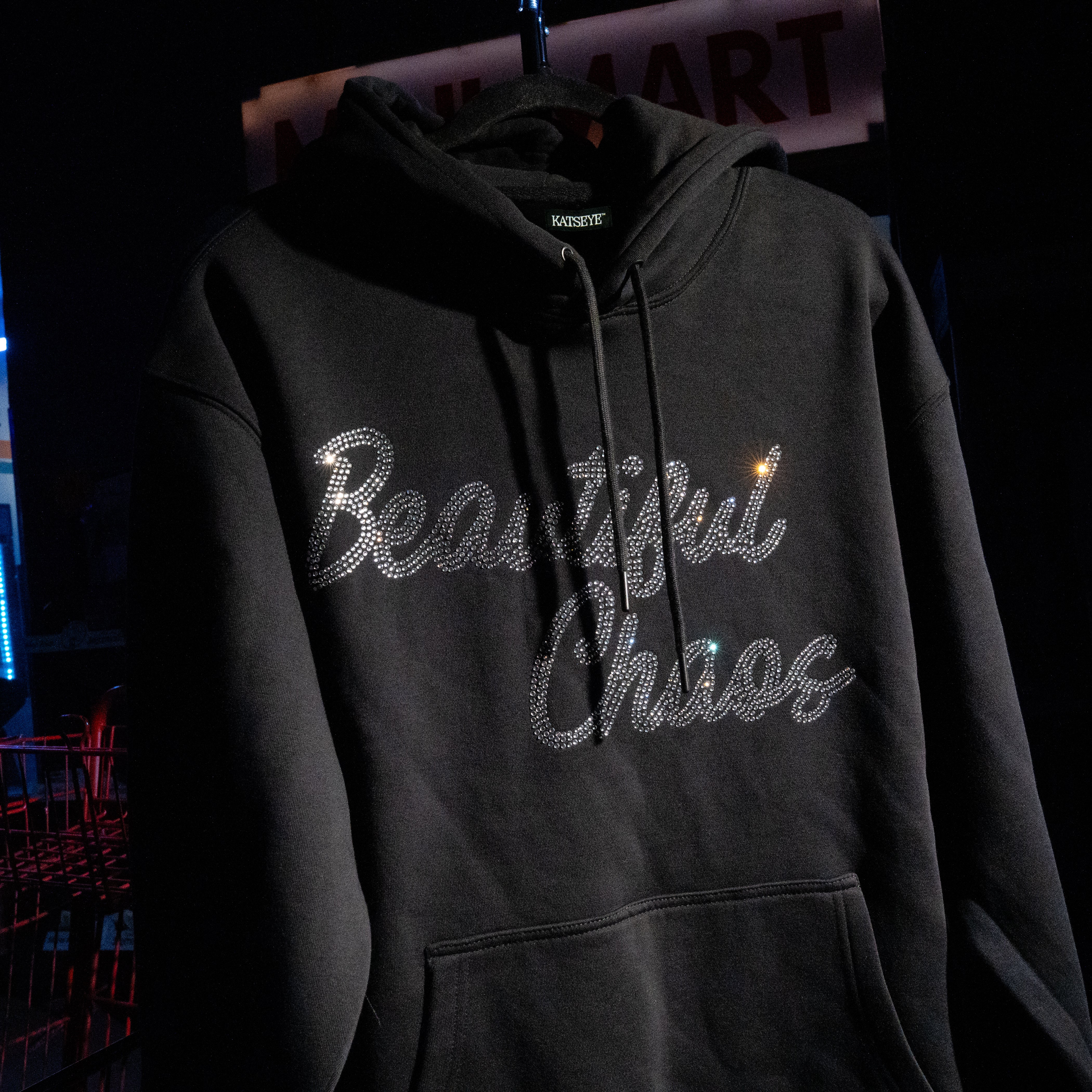 BEAUTIFUL CHAOS Hoodie - Image 5
