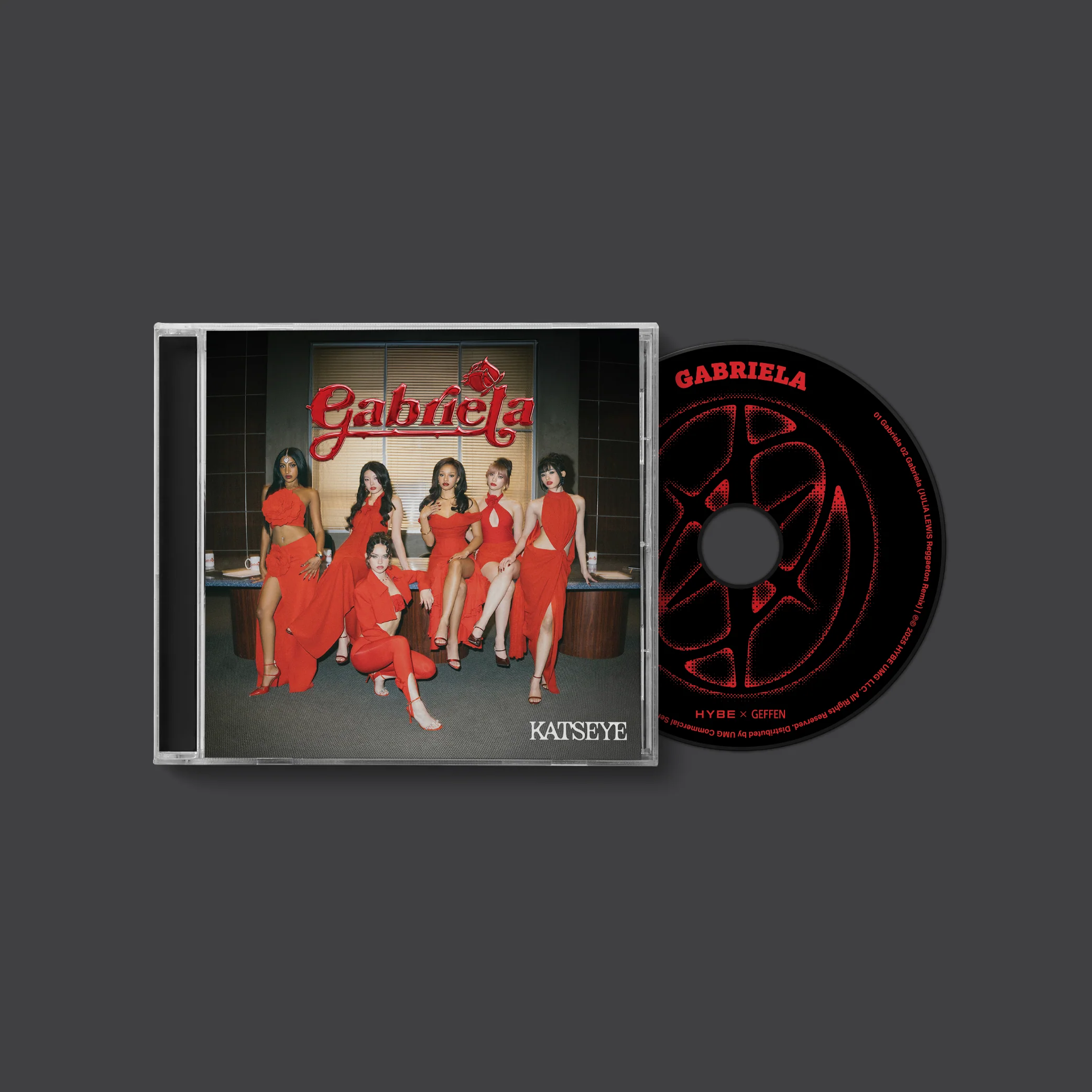 Gabriela CD Single - Image 3