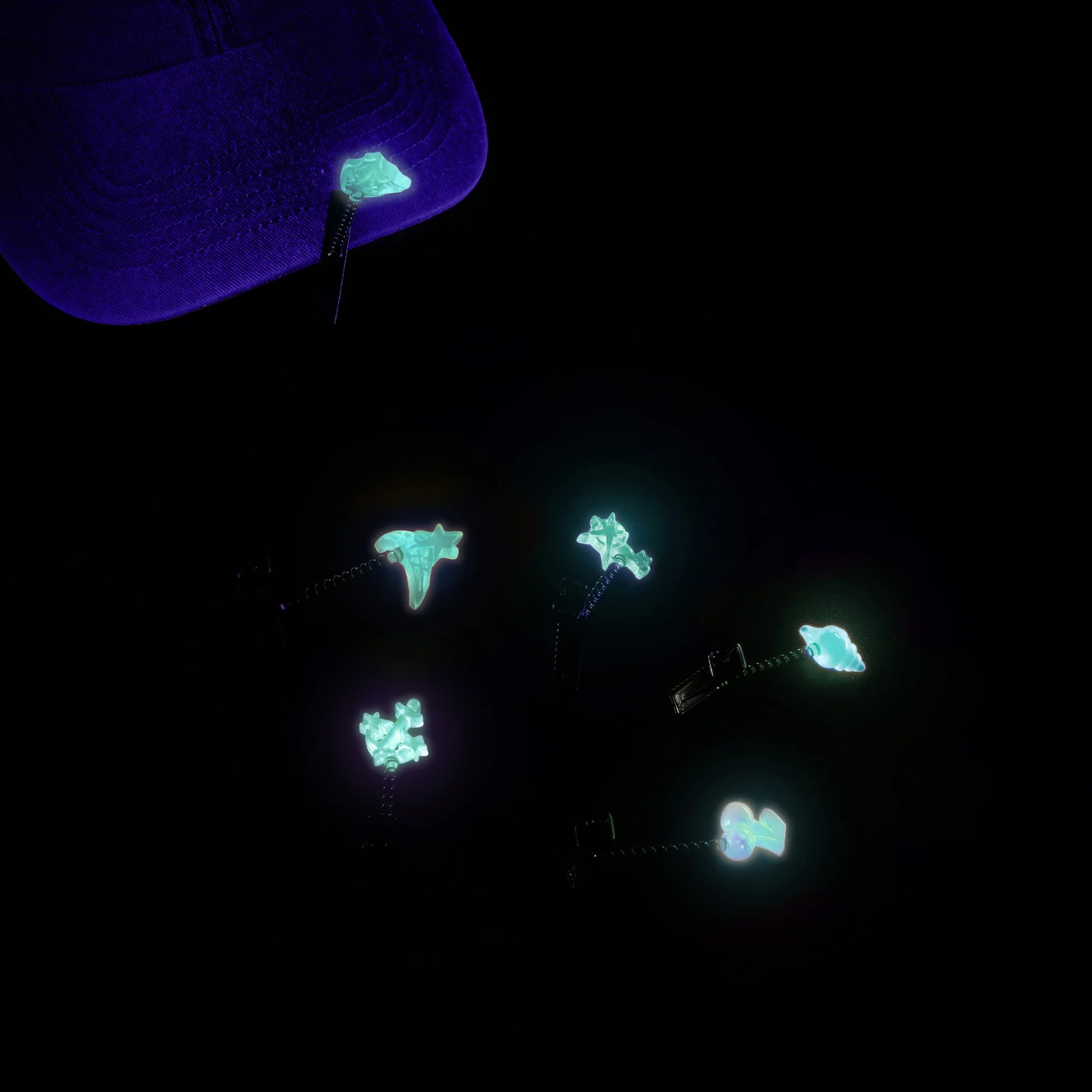 Glow in the Dark Charm Sprouts - Image 9