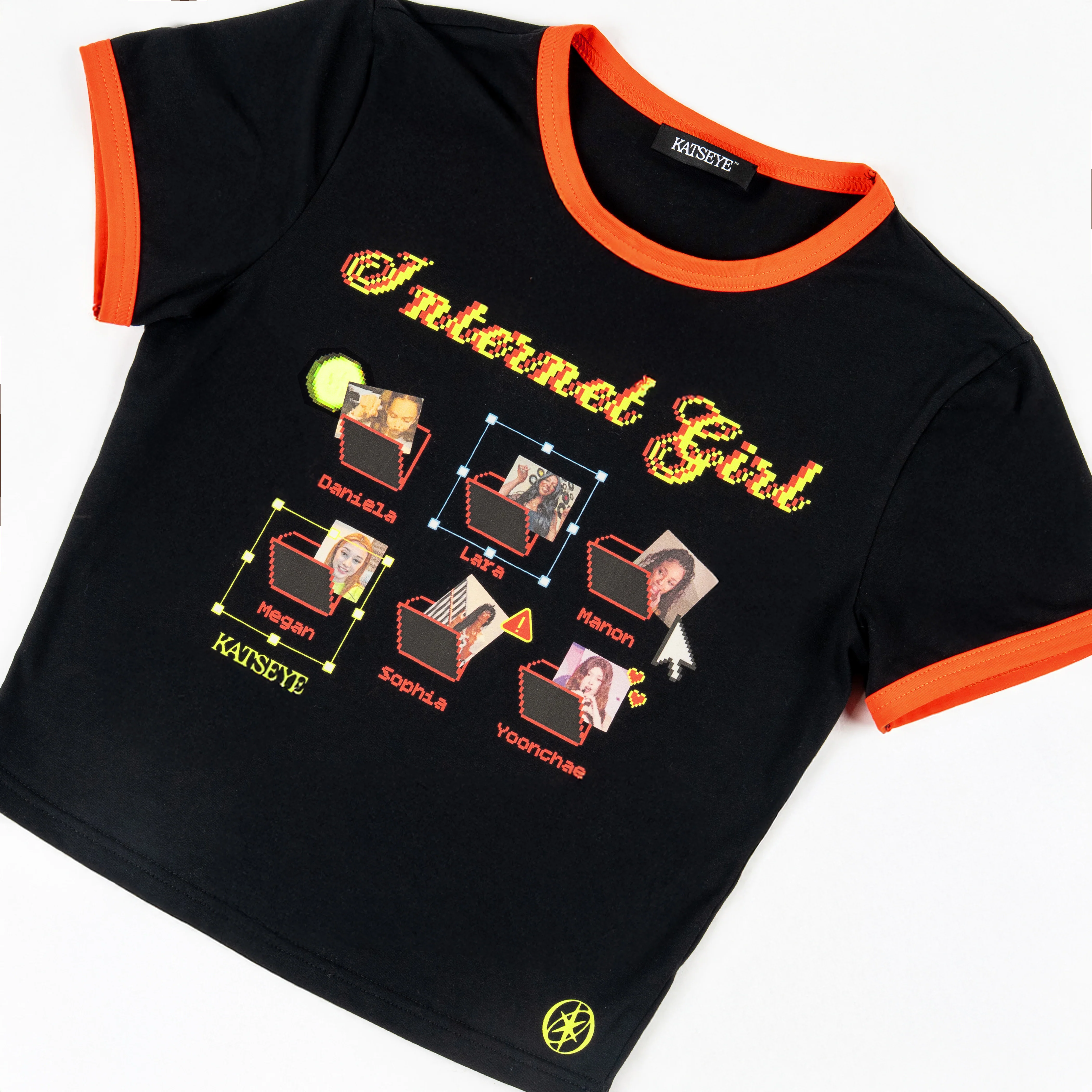 Internet Girl Baby T-Shirt - Image 3