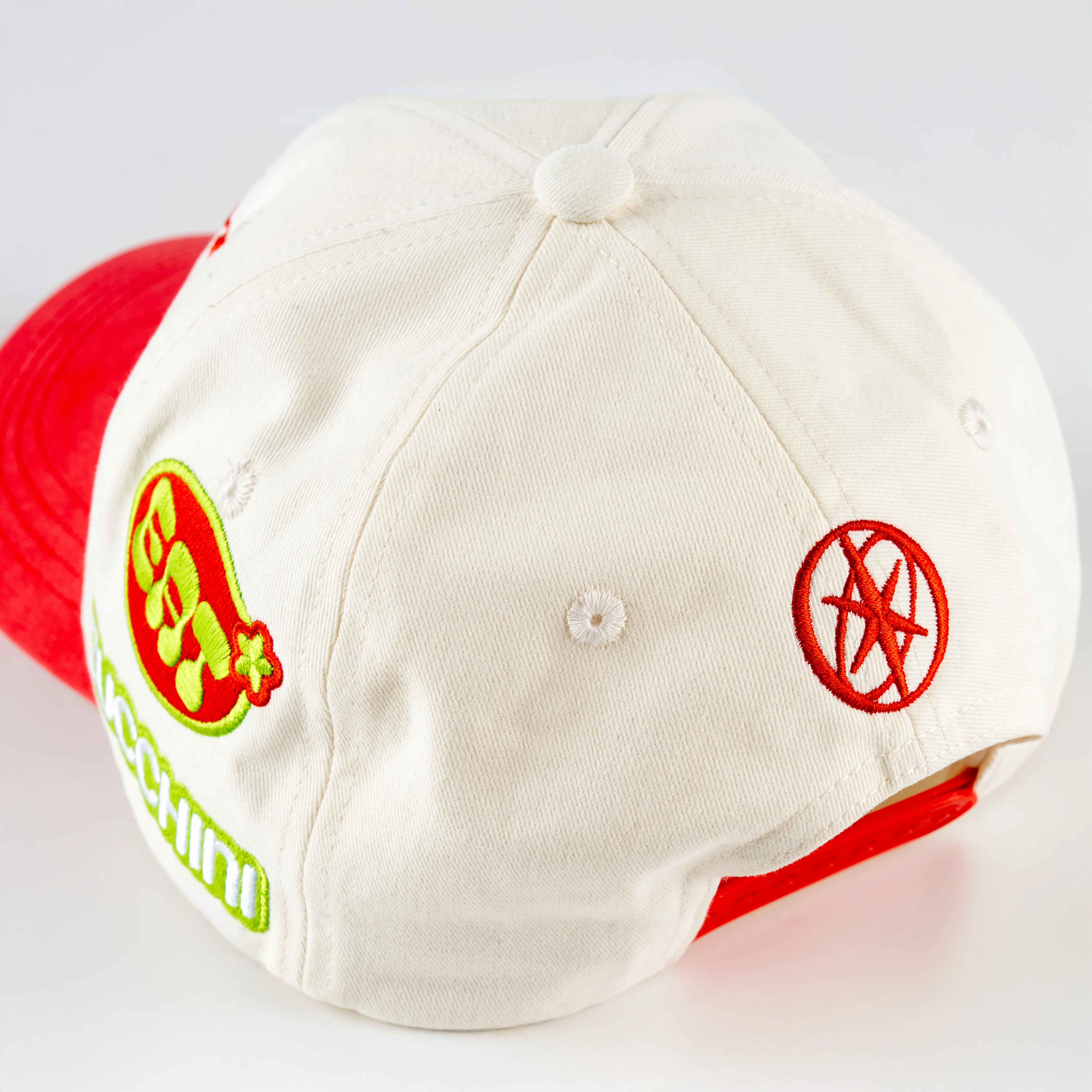 Internet Girl Ball Cap - Image 3