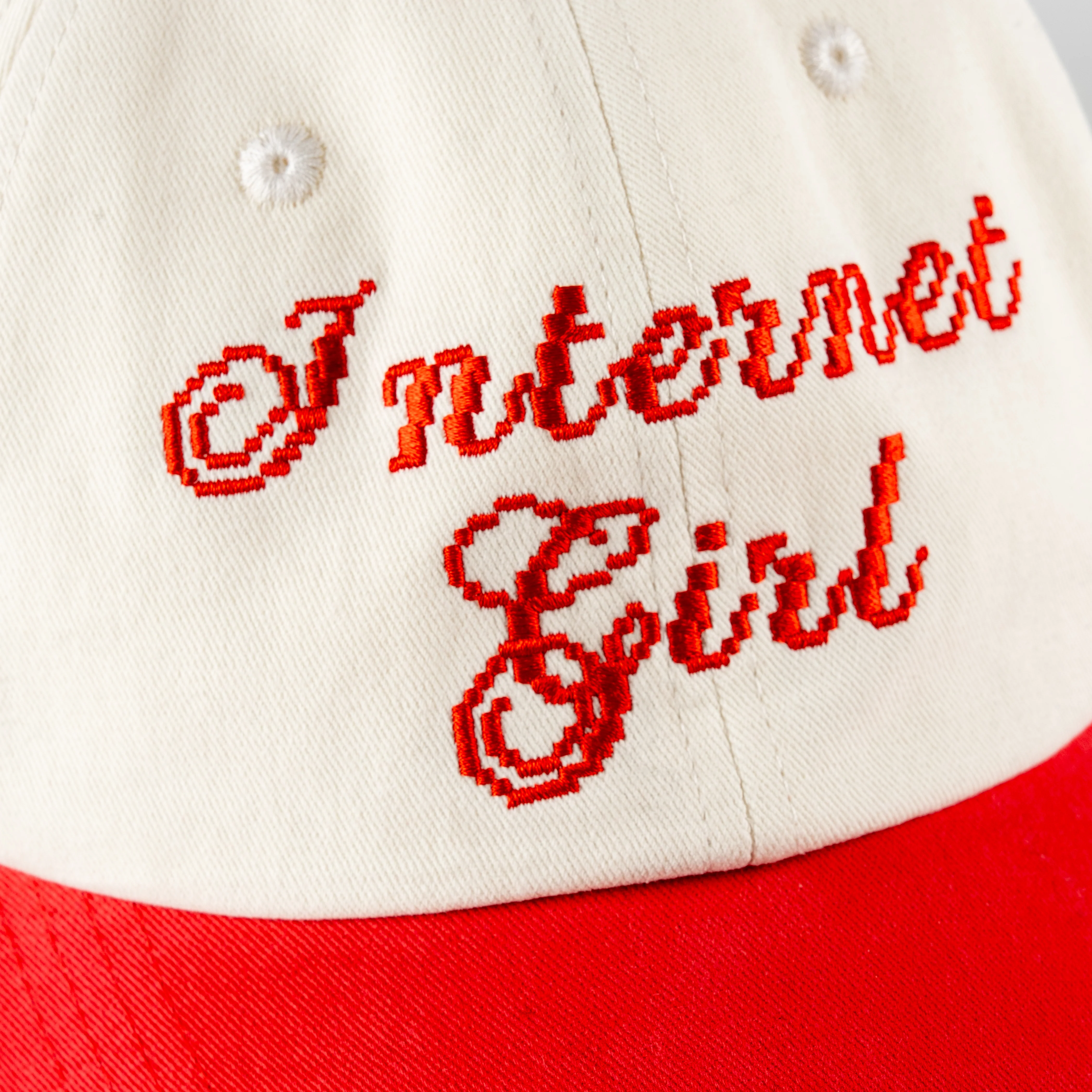 Internet Girl Ball Cap - Image 5