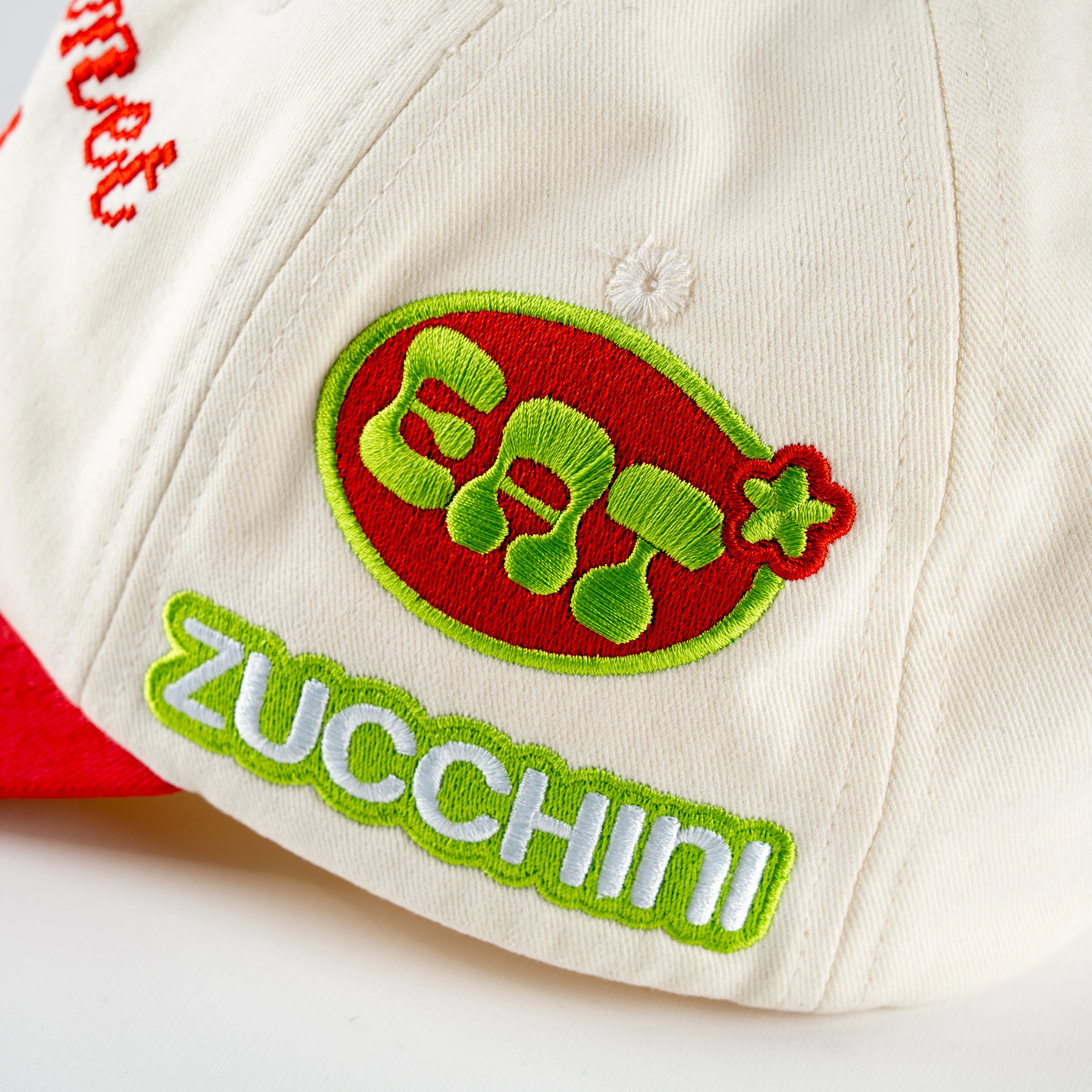 Internet Girl Ball Cap - Image 6