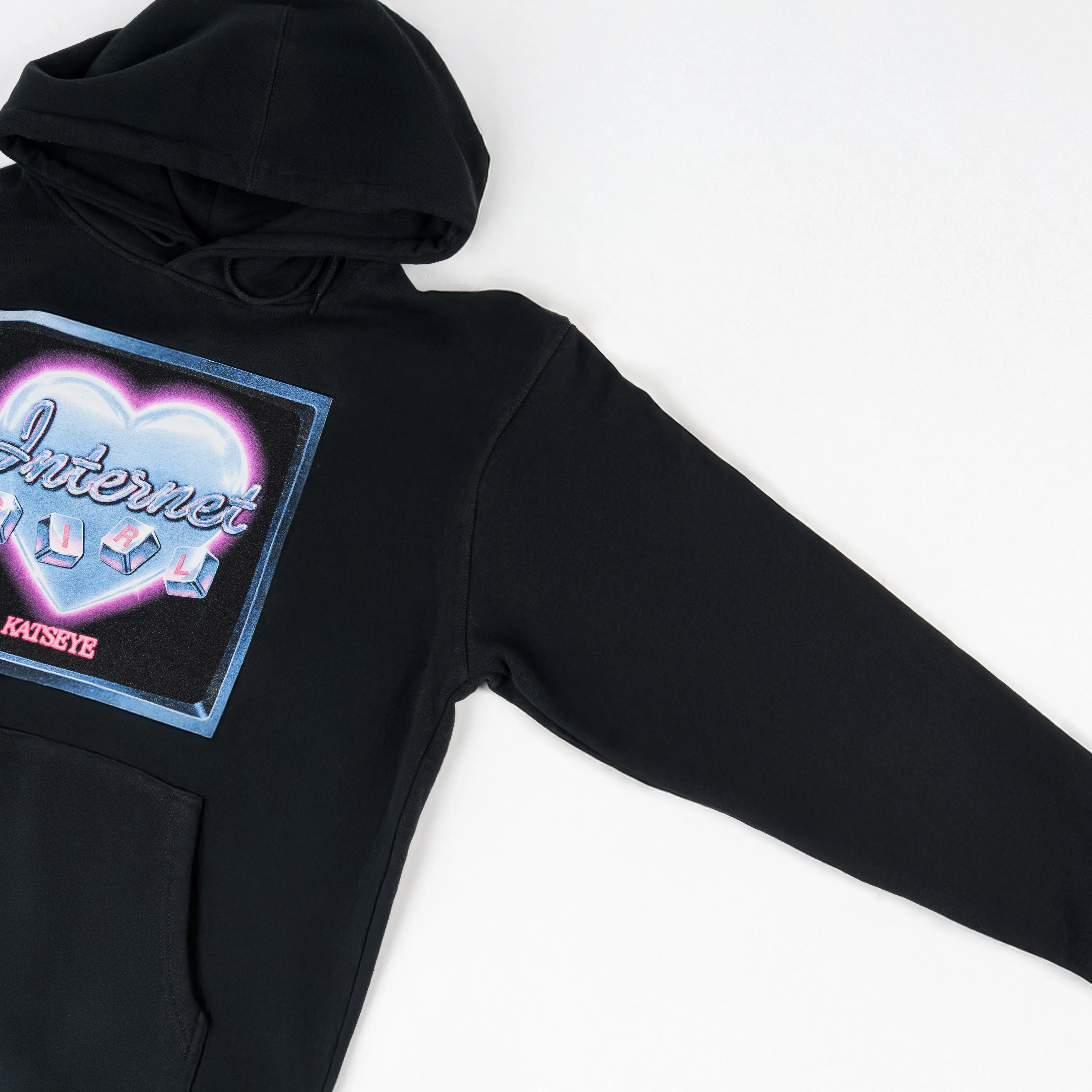 Internet Girl Hoodie - Image 3