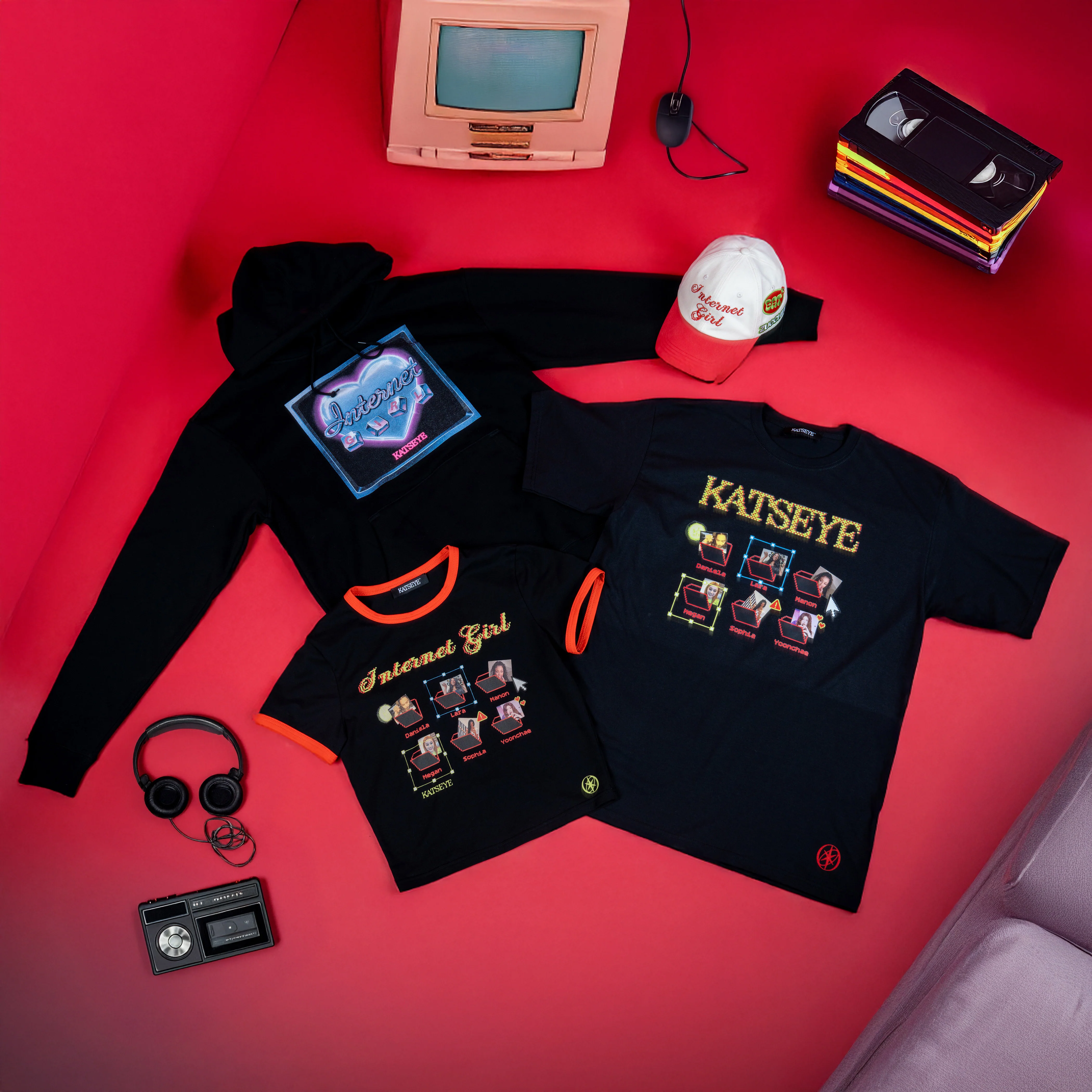 Internet Girl Hoodie - Image 6