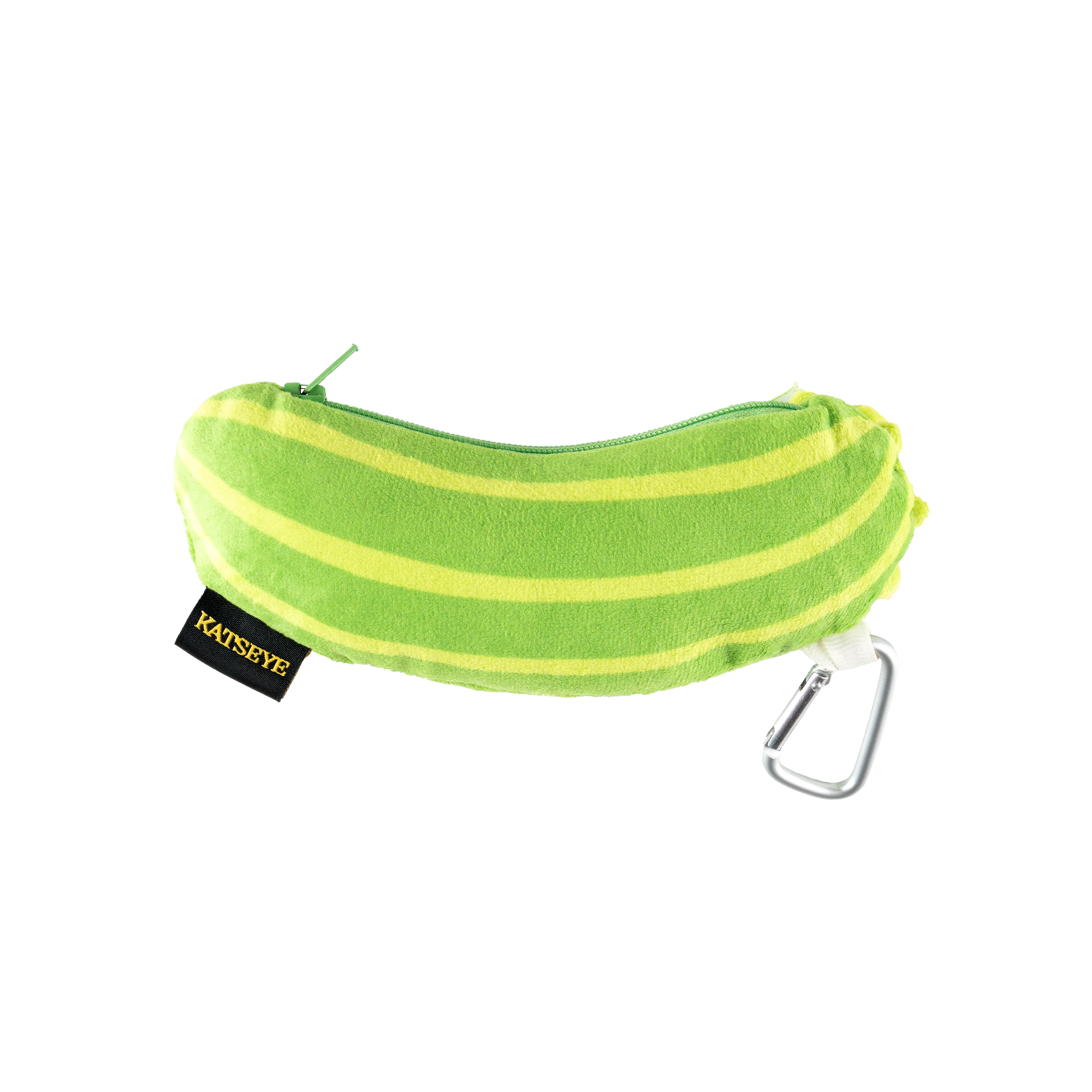 Internet Girl Zucchini Pouch Keyring - Image 3