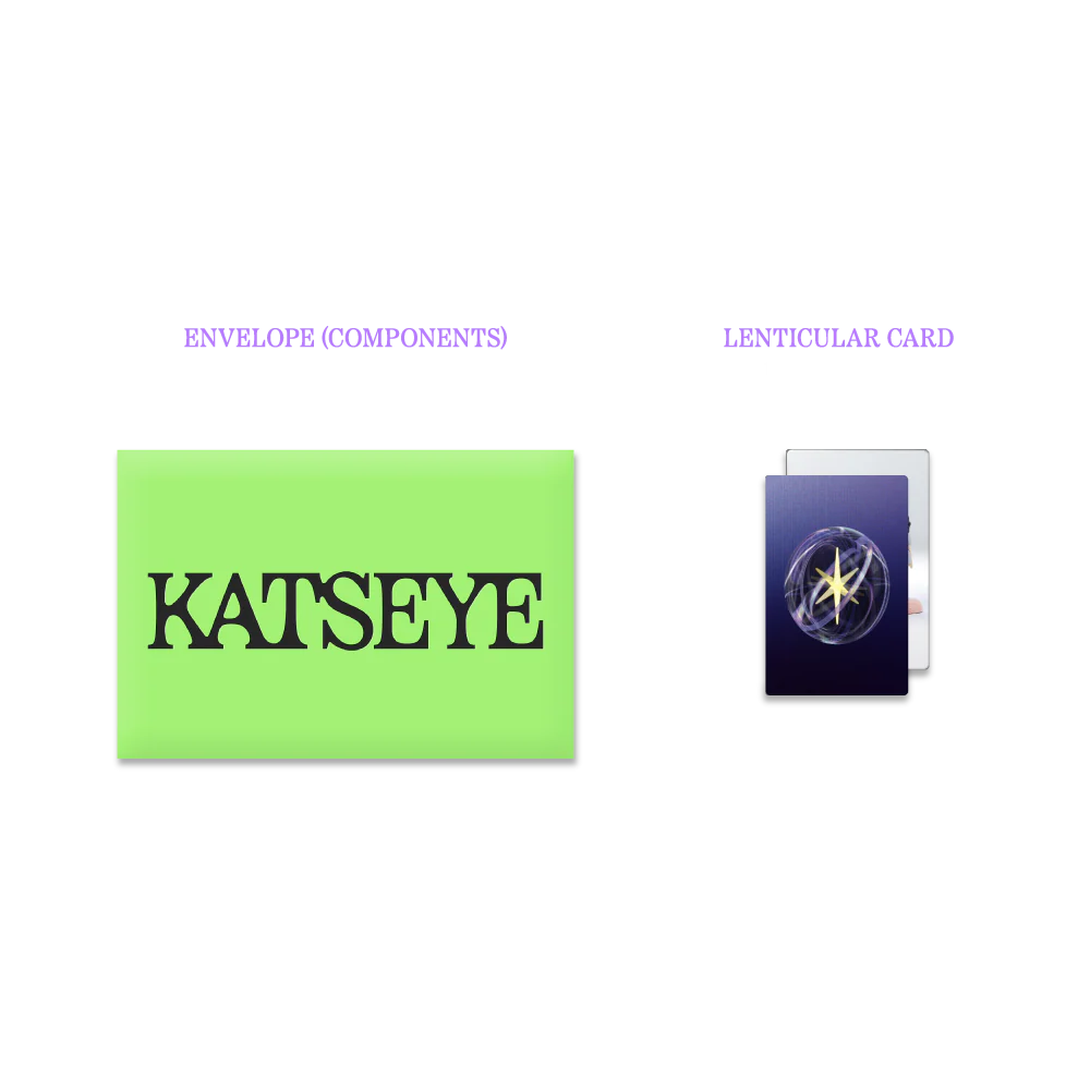 KATSEYE - "SIS (Soft Is Strong) - Strong Ver." - Image 4
