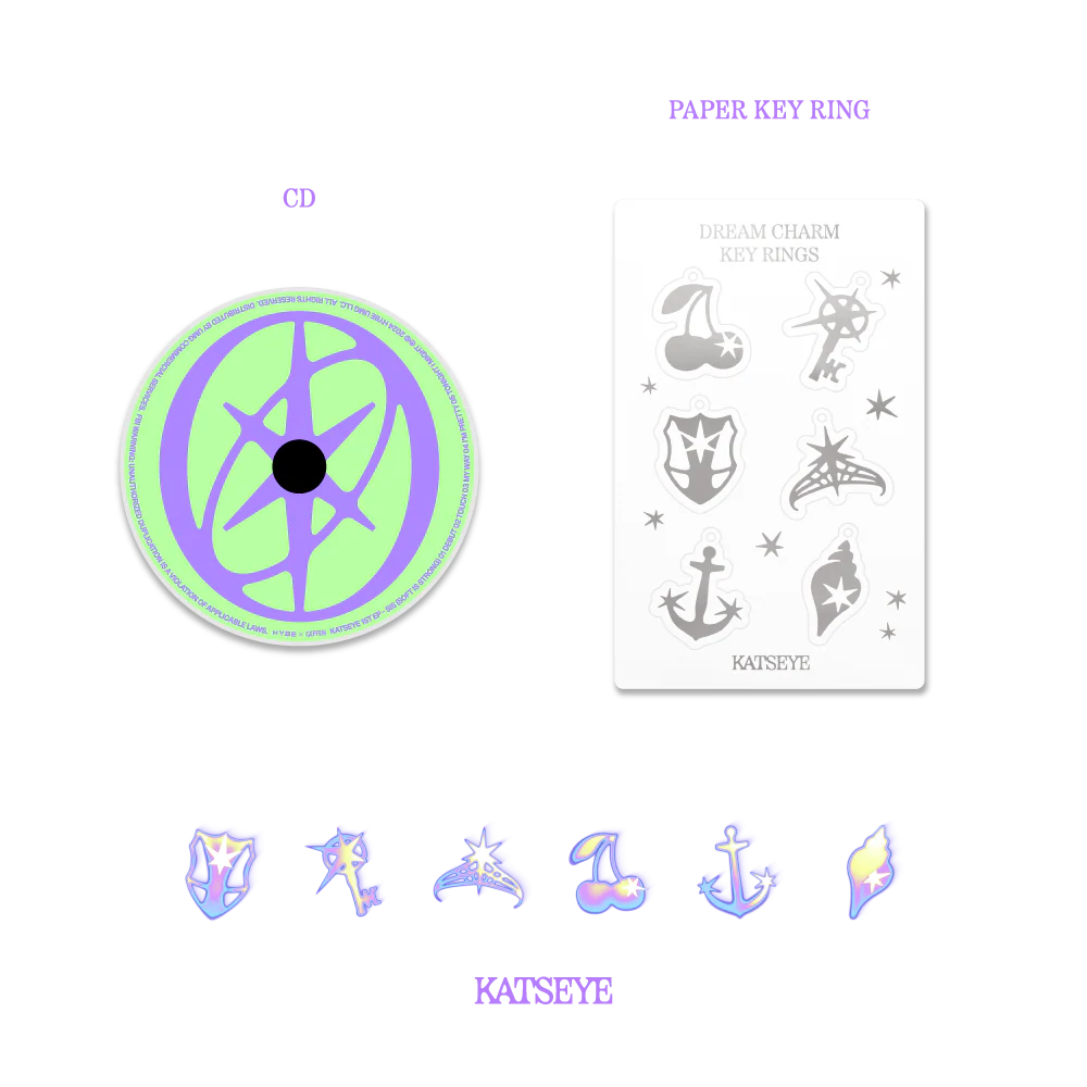 KATSEYE - "SIS (Soft Is Strong) - Strong Ver." - Image 9