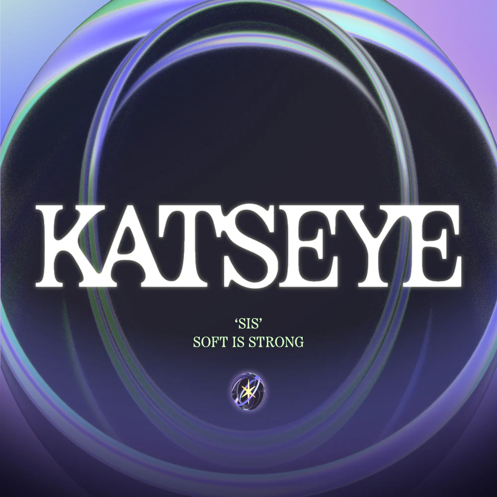 KATSEYE - "SIS (Soft Is Strong)" - Vinyl - Image 3