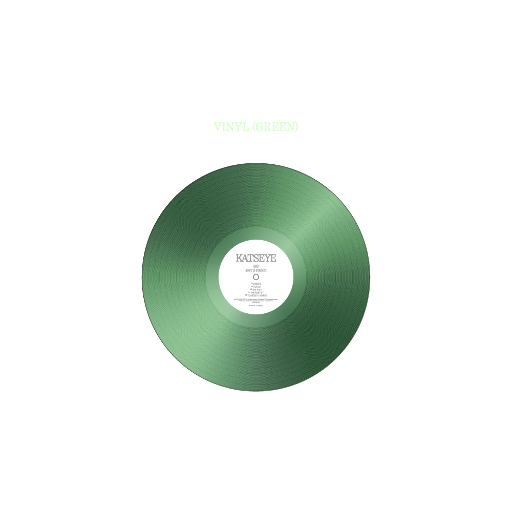 KATSEYE - "SIS (Soft Is Strong)" - Vinyl - Image 6
