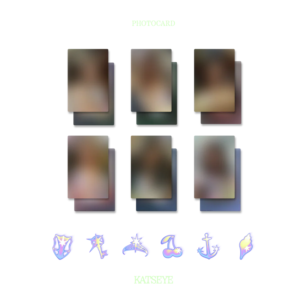 KATSEYE - "SIS (Soft Is Strong)" - Vinyl - Image 8