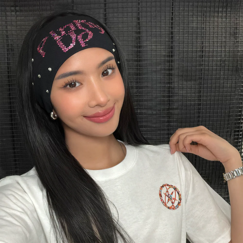 PINKY UP Headband - Image 5