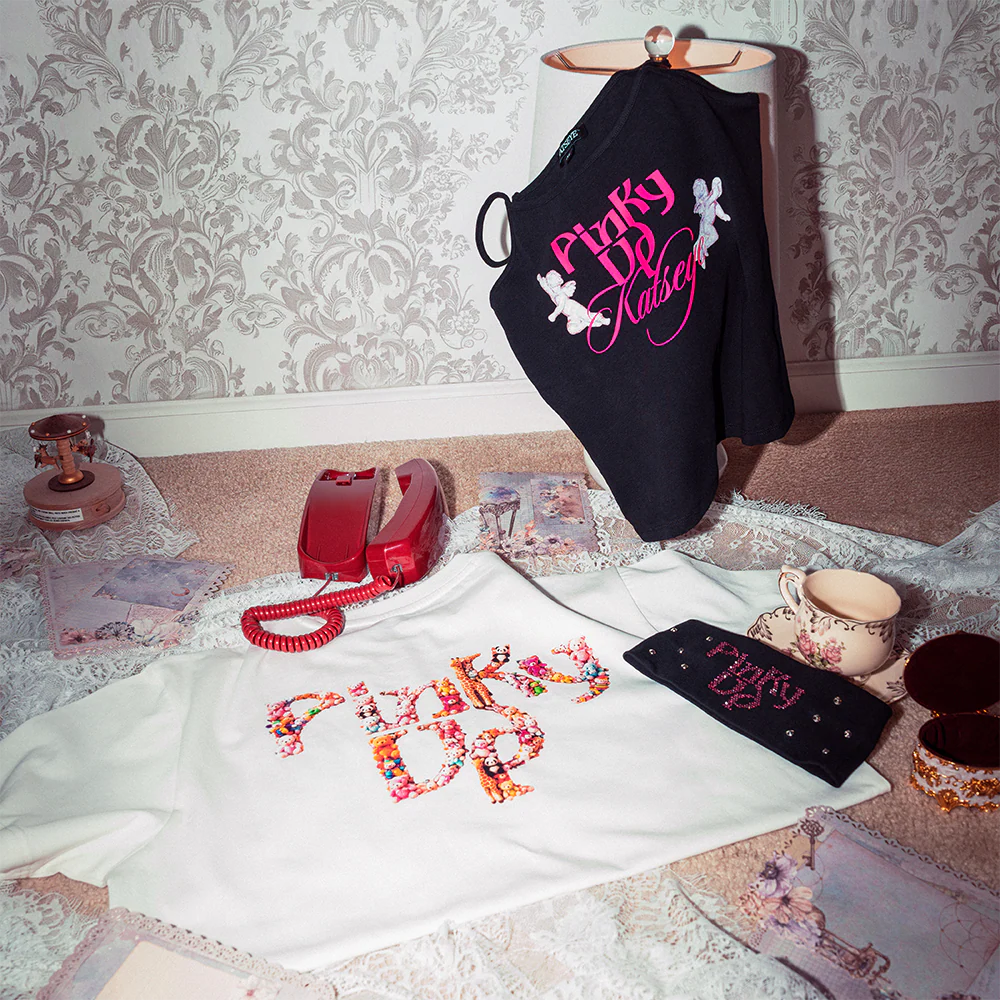 PINKY UP Tank Top - Image 10