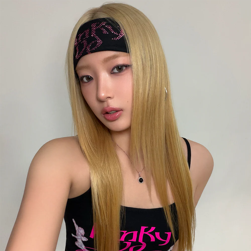 PINKY UP Tank Top - Image 3