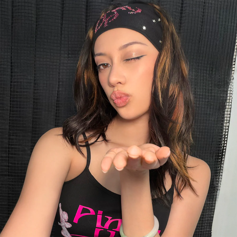 PINKY UP Tank Top - Image 4