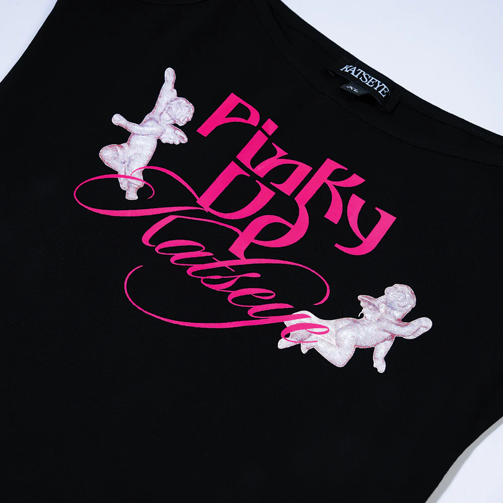 PINKY UP Tank Top - Image 9