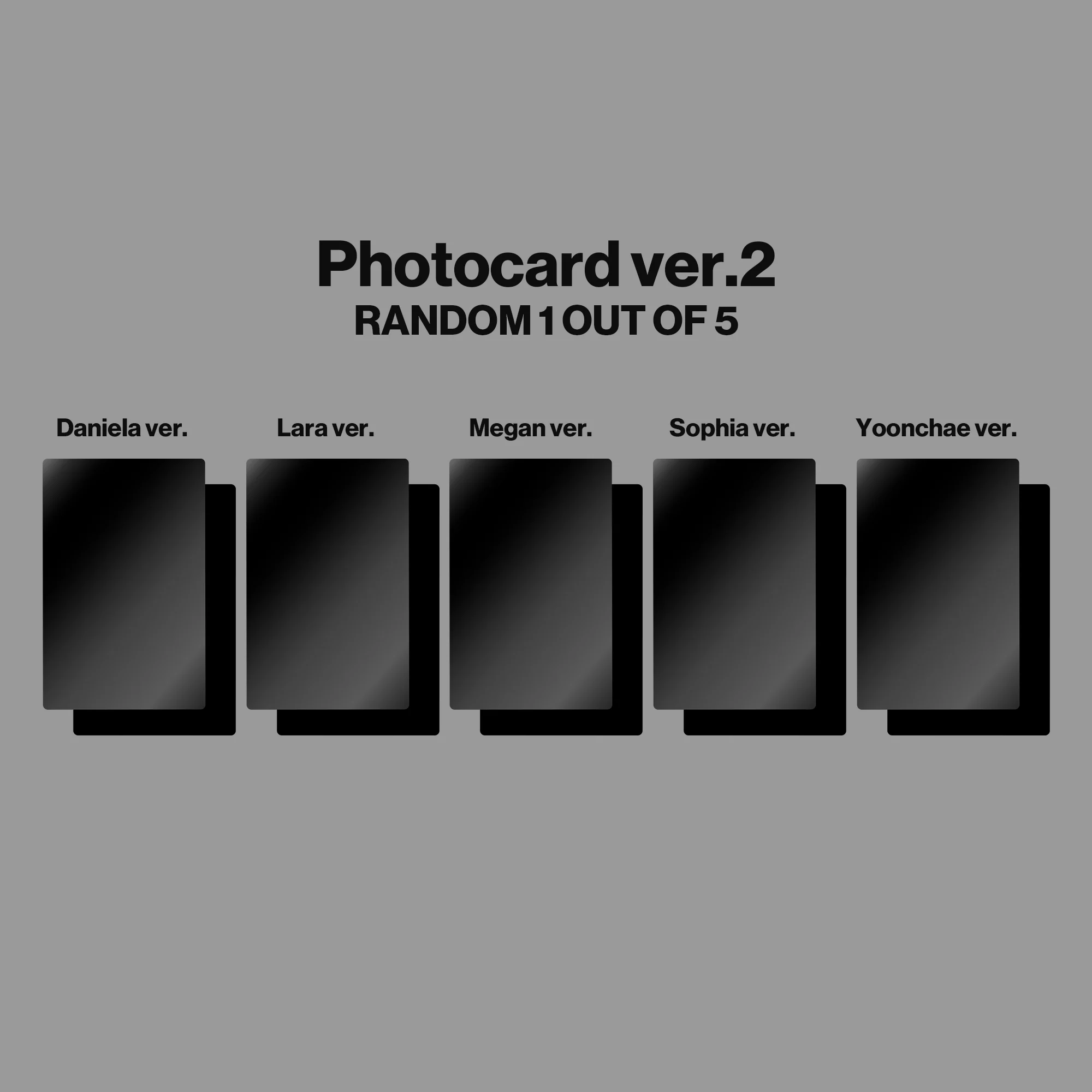 WILD (Member ver.) CD (Random) - Image 10