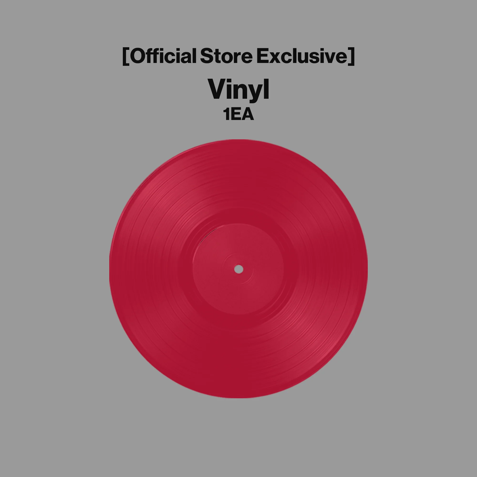 WILD - Official Store Exclusive Signed Vinyl - Image 3