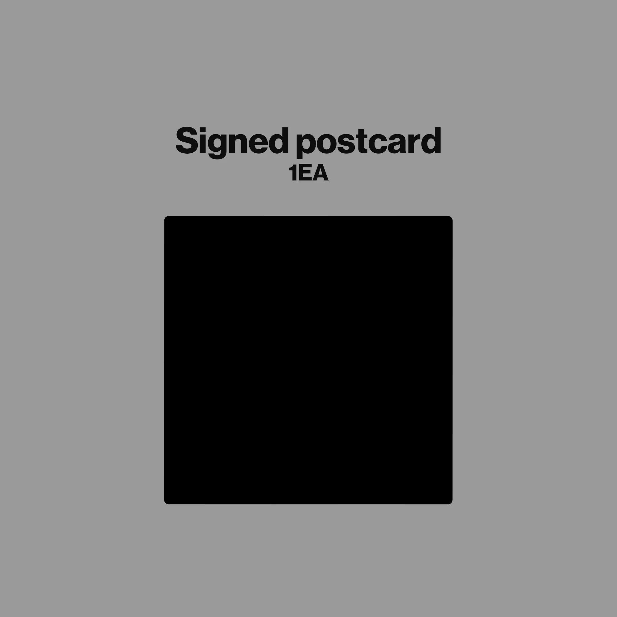 WILD - Standard Signed Vinyl - Image 8