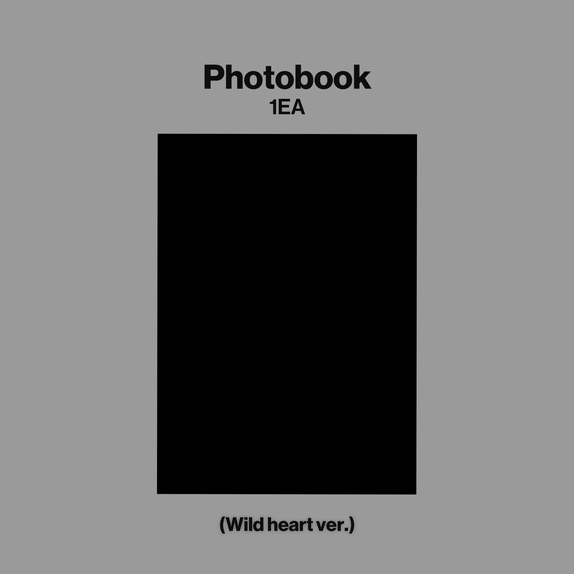 WILD - Wild heart ver. CD - Image 3