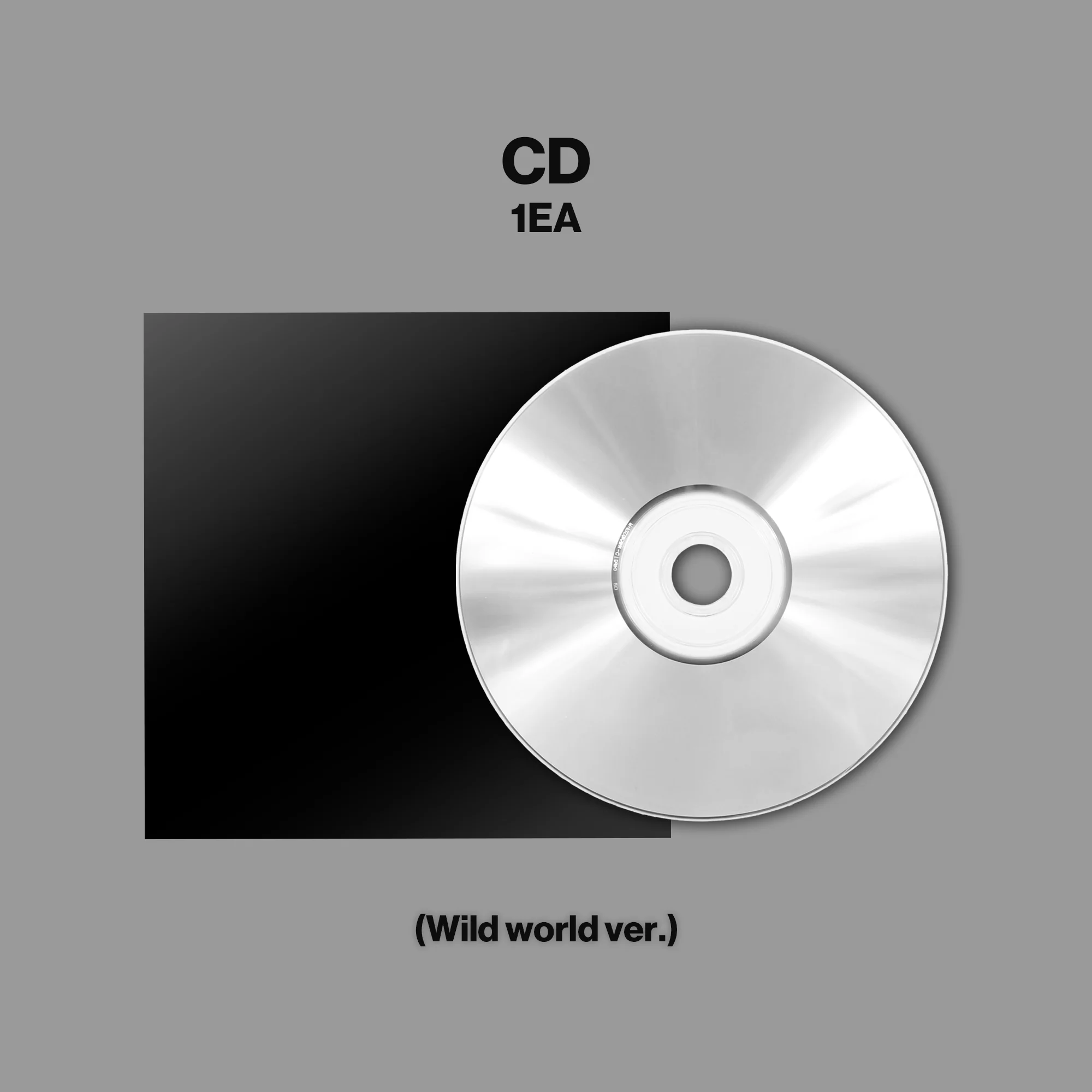 WILD - Wild world ver. - Official Store Exclusive CD - Image 5